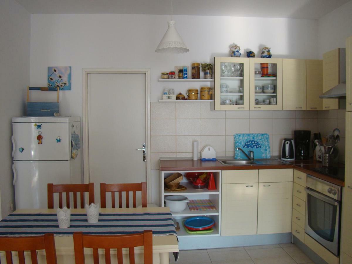 Apartman Martic 克勒克 外观 照片